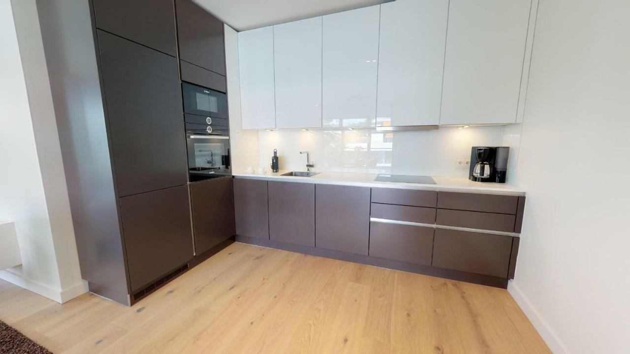 White Pearl Apartment 3.12 Timmendorfer Strand Dış mekan fotoğraf
