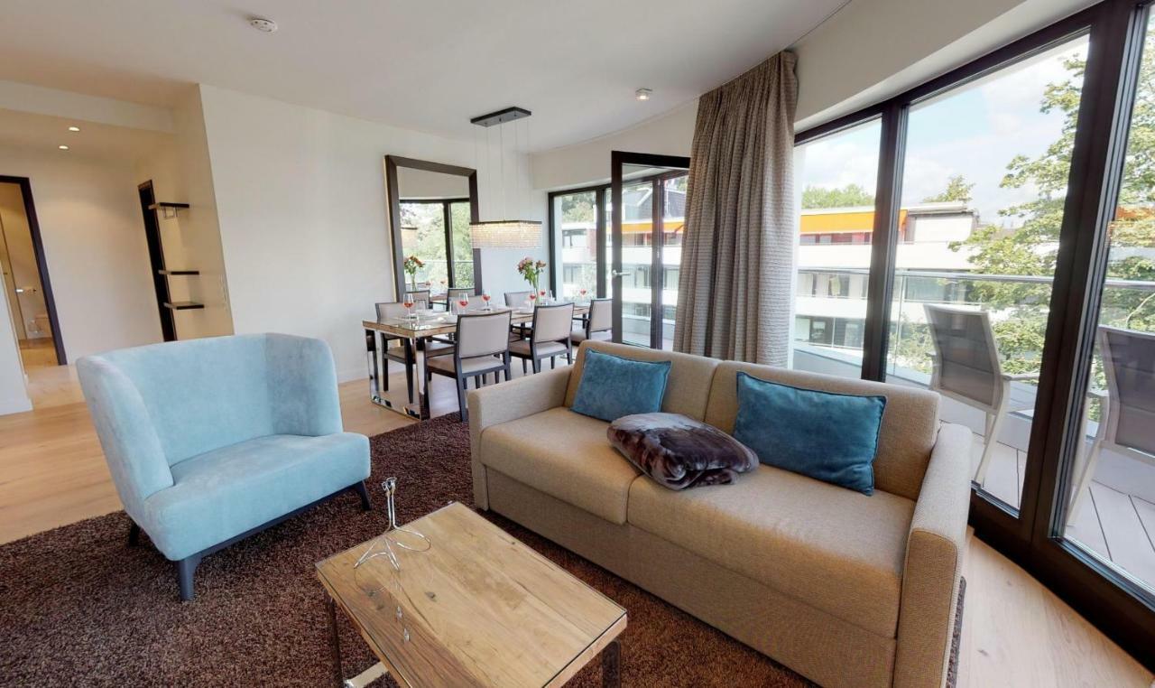White Pearl Apartment 3.12 Timmendorfer Strand Dış mekan fotoğraf