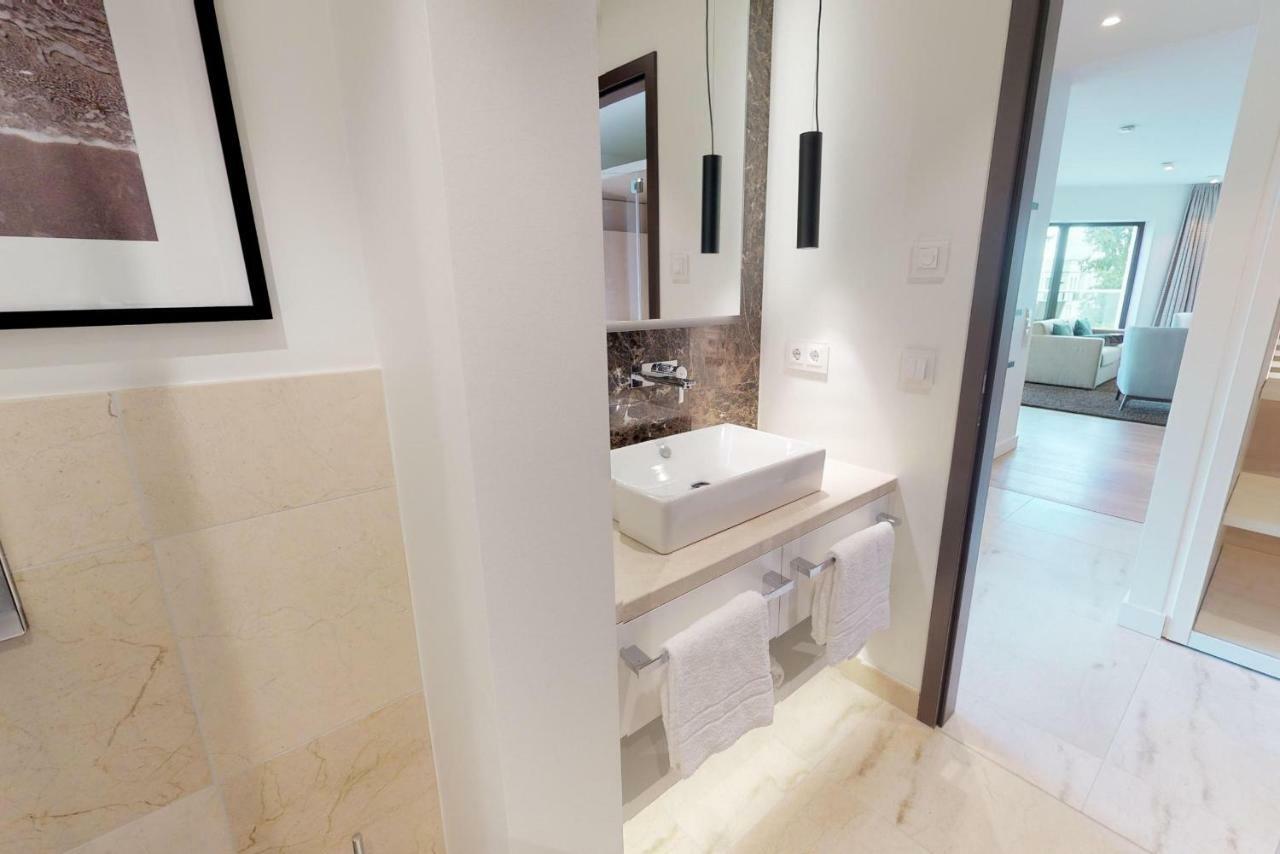 White Pearl Apartment 3.12 Timmendorfer Strand Dış mekan fotoğraf