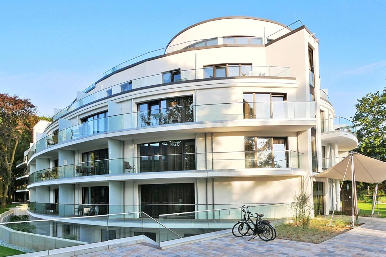 White Pearl Apartment 3.12 Timmendorfer Strand Dış mekan fotoğraf