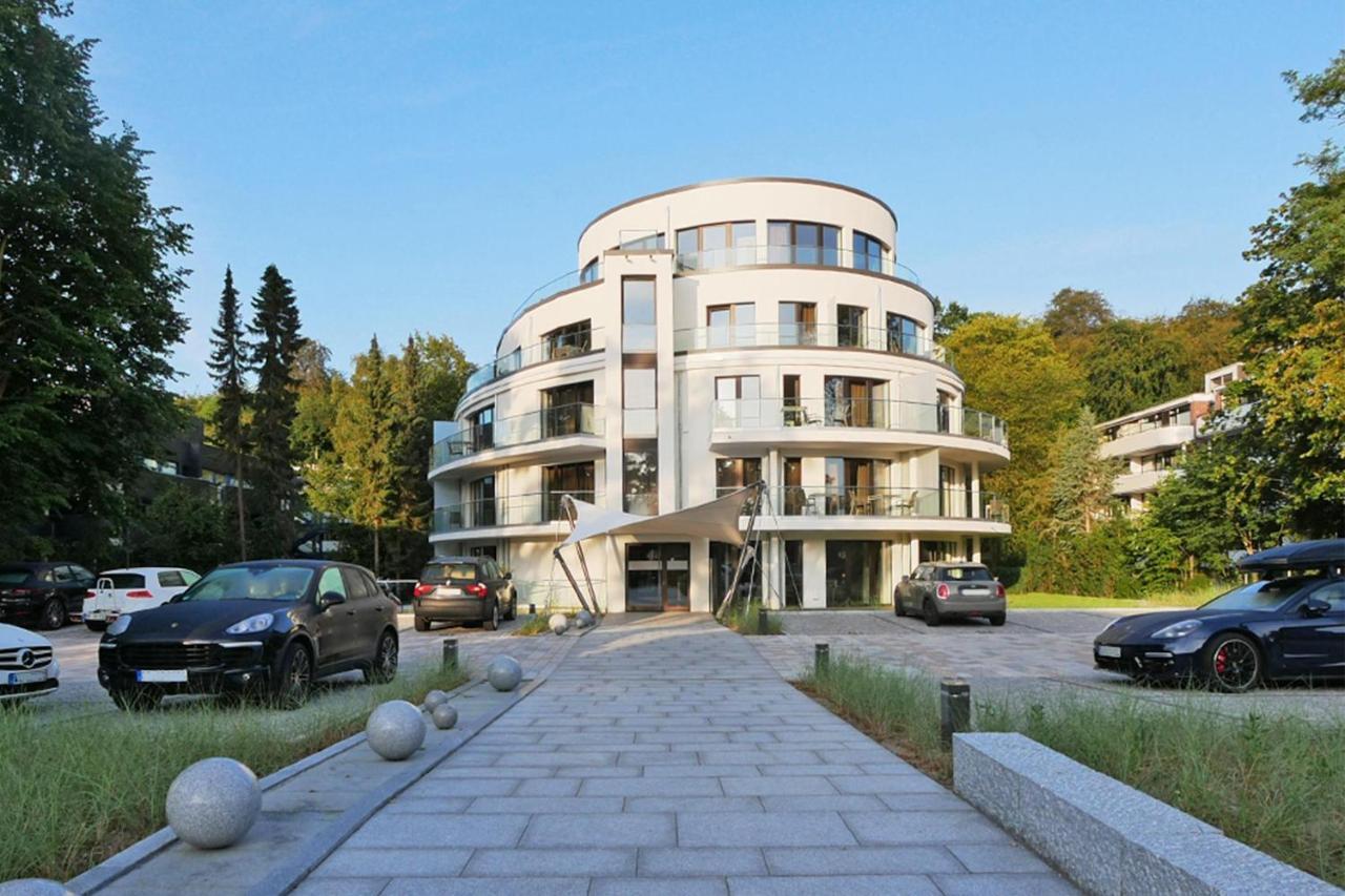 White Pearl Apartment 3.12 Timmendorfer Strand Dış mekan fotoğraf