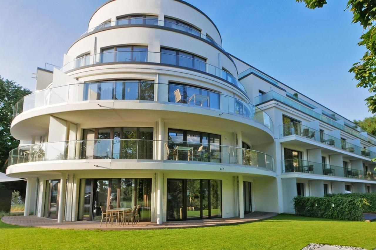 White Pearl Apartment 3.12 Timmendorfer Strand Dış mekan fotoğraf